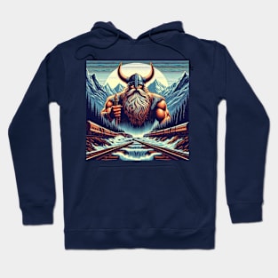 River Viking V2 Hoodie